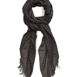 Black Lily Jill Scarf huivi