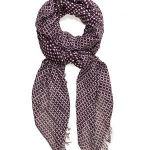 Black Lily Jill Scarf huivi