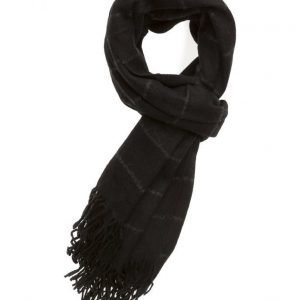 Black Lily Rude Scarf huivi