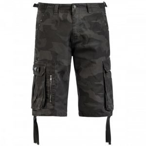 Black Premium By Emp Army Vintage Shorts Vintage Shortsit