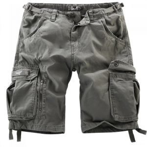 Black Premium By Emp Army Vintage Shorts Vintage Shortsit