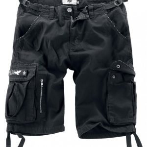 Black Premium By Emp Army Vintage Shorts Vintage Shortsit