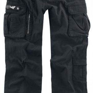 Black Premium By Emp Army Vintage Trousers Reisitaskuhousut