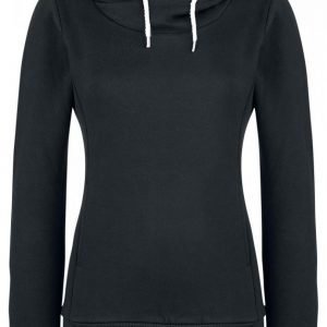 Black Premium By Emp Basic Hoodie Naisten Huppari