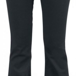 Black Premium By Emp Corded Extra Boot Cut Naisten Kangashousut