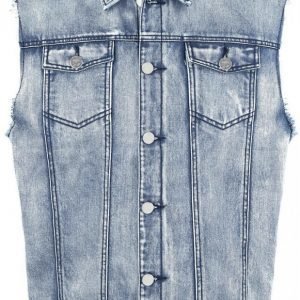 Black Premium By Emp Denim Vest Liivi