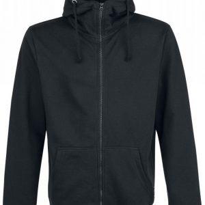 Black Premium By Emp High Neck Ziphoody Vetoketjuhuppari