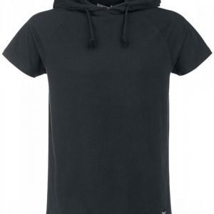 Black Premium By Emp Hooded Shirt T-paita