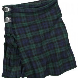 Black Premium By Emp Kilt Kiltti