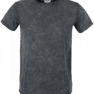 Black Premium By Emp Lava Dye Shirt T-paita