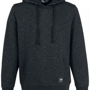 Black Premium By Emp Melange Hoodie Huppari