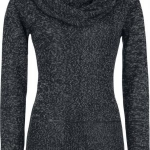 Black Premium By Emp Melange Pullover Naisten Pusero