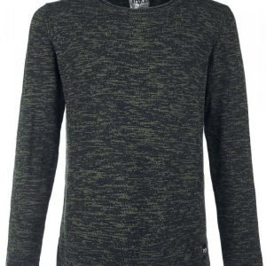 Black Premium By Emp Melange Sweatshirt Svetari