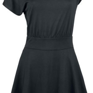 Black Premium By Emp Net Lace Dress Mekko