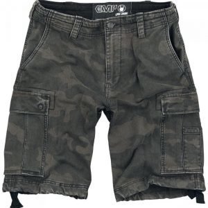 Black Premium By Emp Premium Vintage Shorts Vintage Shortsit