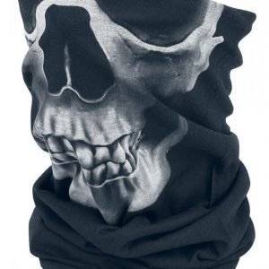 Black Premium By Emp Reversible Skull Buff Huivi