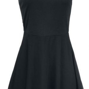 Black Premium By Emp Skater Dress Mekko