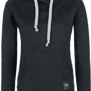 Black Premium By Emp Teddy Hoodie Naisten Huppari