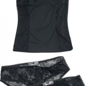 Black Premium By Emp Underwear Set Alusasu