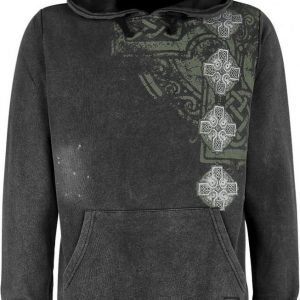 Black Premium By Emp Viking Hoodie Huppari