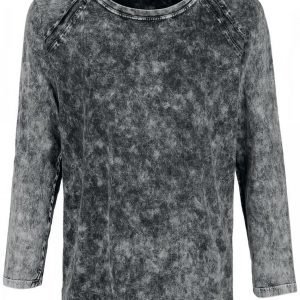 Black Premium By Emp Vintage Longsleeve Pitkähihainen Paita