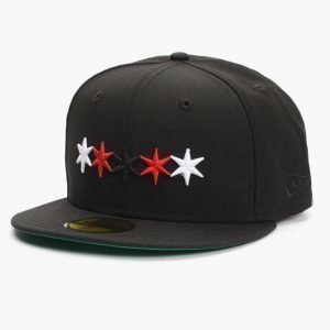 Black Scale Hex Point New Era