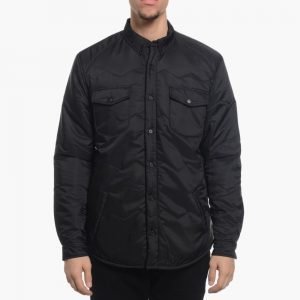 Black Scale Ogwa Button Down Shirt