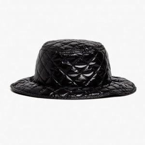 Black Scale Onyx New Era Bucket