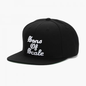 Black Scale Sons Of Scale Snapback