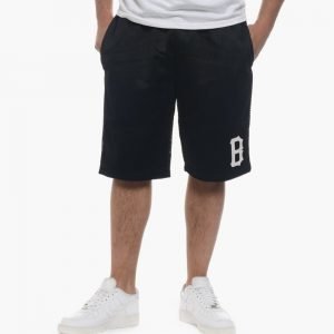 Black Scale Spelvin Shorts