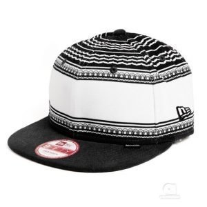 Black Scale VV Sinners Snapback With Veil