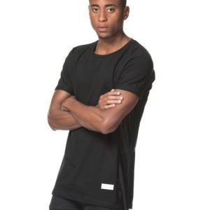 Blench Mesh Tee Black