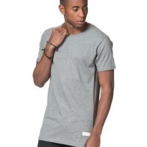 Blench Mesh Tee Grey