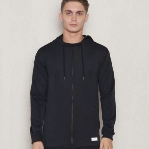 Blench Scuba Hoodie black