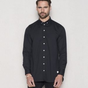Blench Shirt Black