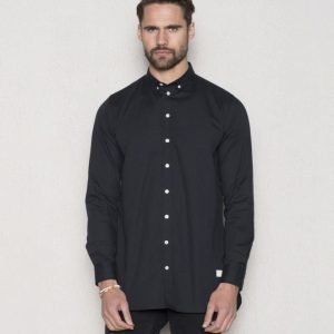 Blench Shirt Black