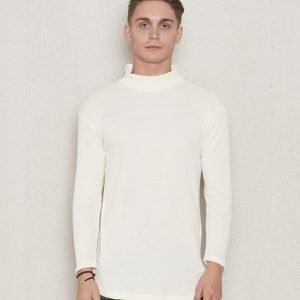 Blench Waffle Polo white