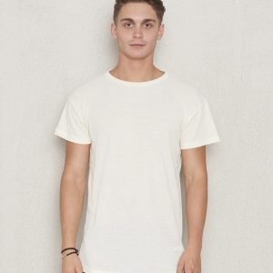 Blench Waffle Tee white