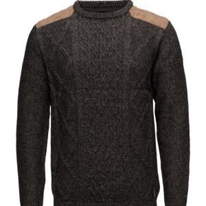 Blend Pullover pyöreäaukkoinen neule