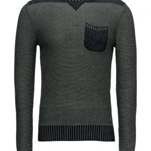 Blend Pullover pyöreäaukkoinen neule