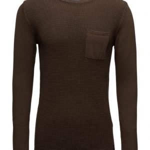 Blend Pullover pyöreäaukkoinen neule