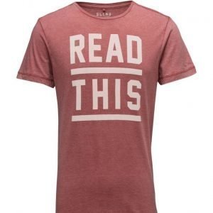 Blend T-Shirt lyhythihainen t-paita