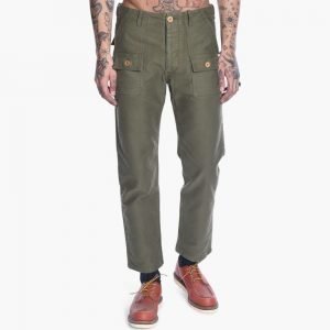 Bleu De Paname Bush Pant