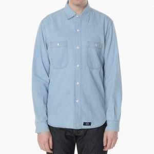 Bleu De Paname Chemise 2 Pocket