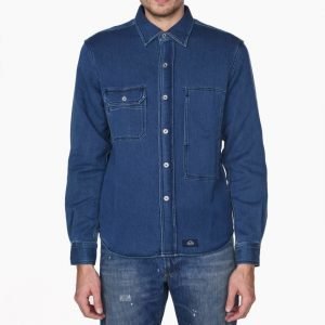 Bleu De Paname Chemise Sous Marinier