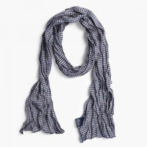 Bleu De Paname Foulard