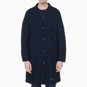 Bleu De Paname Shop Coat