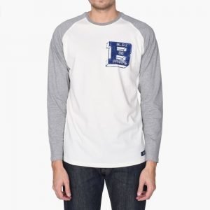 Bleu De Paname Tee Raglan M.L B