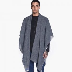 Blue Blue Japan Selvedge Kappa Stole