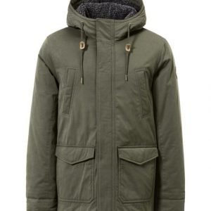 Bodyguard Parka